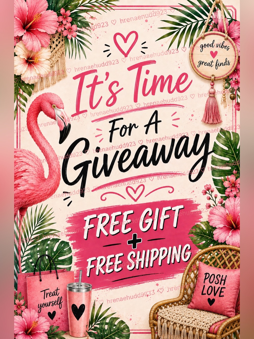 FREE GIFT + FREE SHIPPING!!!